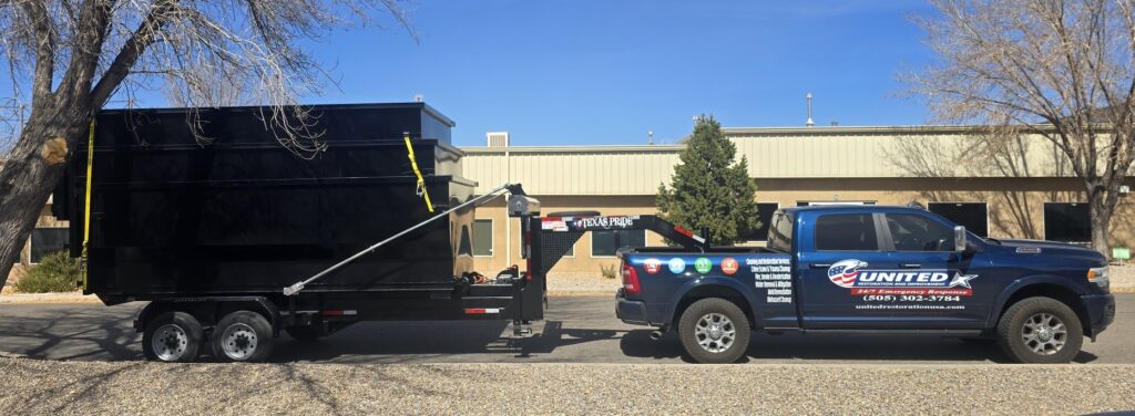 Affordable Roll-Off Dumpster Rental